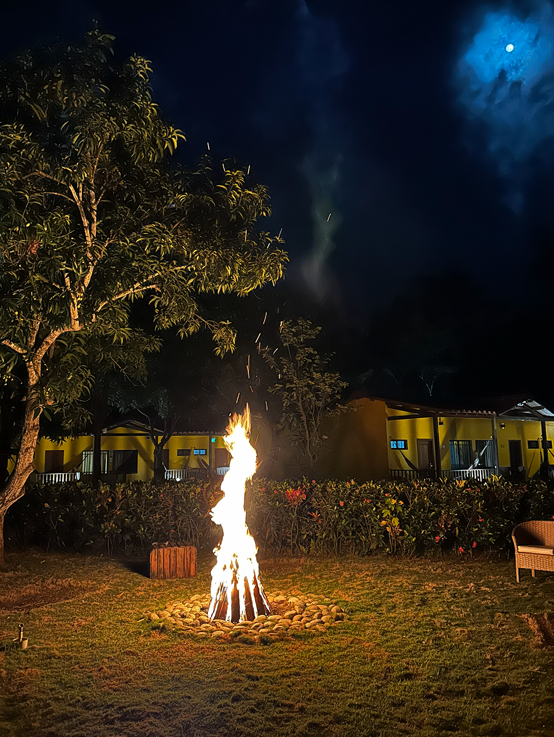 Entorno de Hotel Senderos del Mar 3