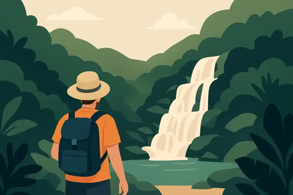 Quebrada Valencia: dónde queda y cómo ir fácil