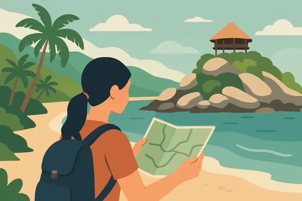 Tayrona para principiantes: guía sin estrés