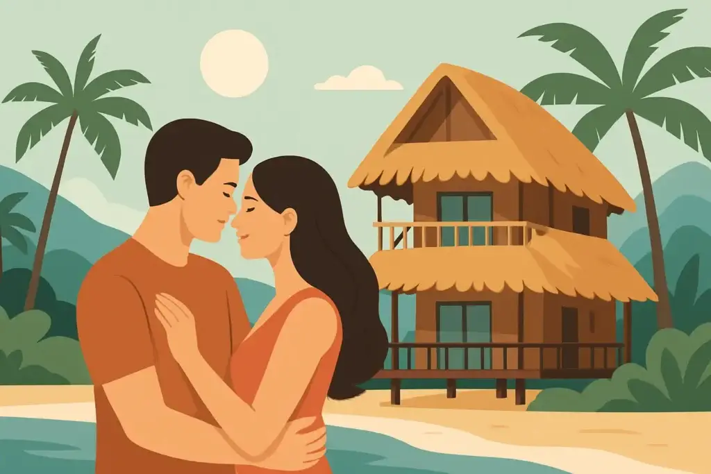 Tu hotel romántico cerca del Tayrona, sin estrés