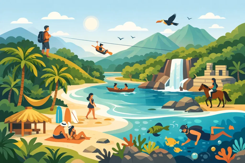 11 cosas que hacer cerca de Guachaca