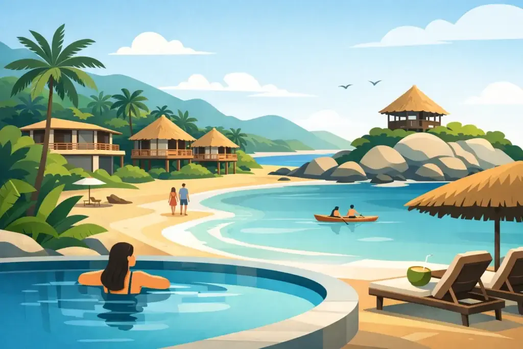 Hotel para escapada de fin de semana Tayrona