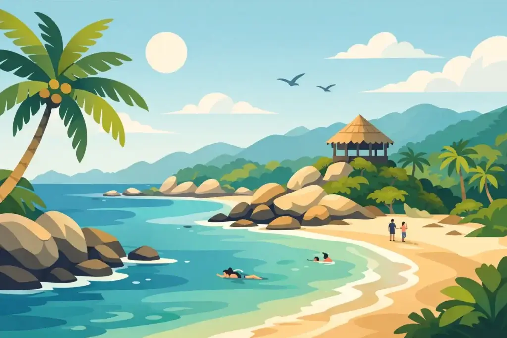 La mejor época para visitar Tayrona