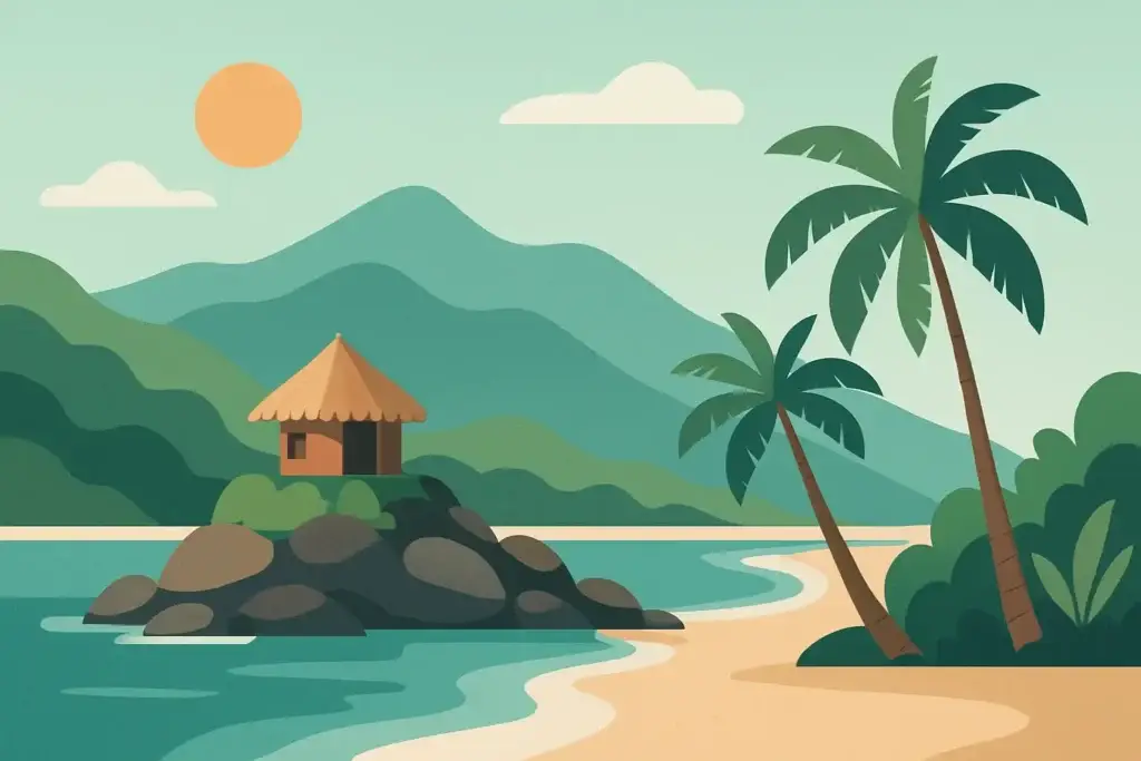 Mejor época para viajar a Guachaca Tayrona