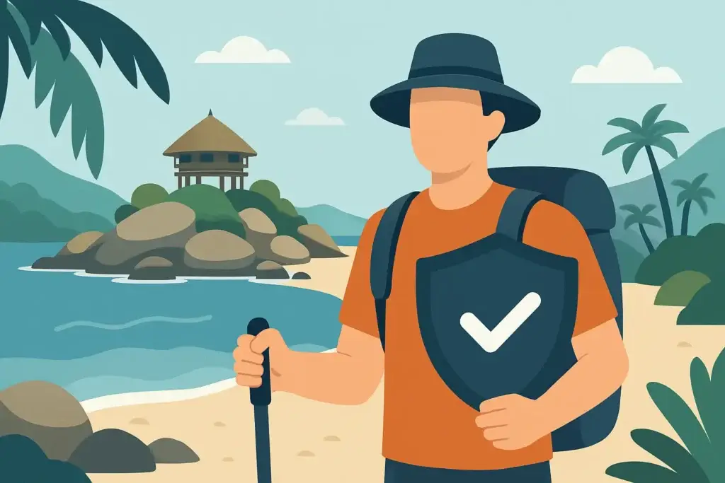 Seguridad en Tayrona: 12 consejos prácticos