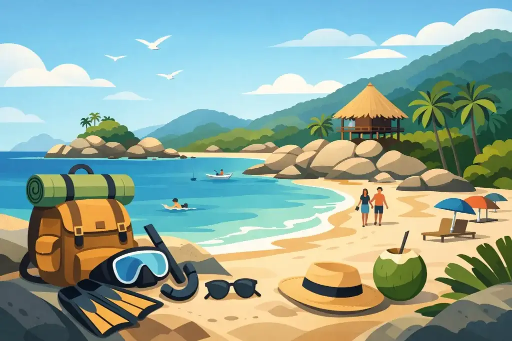 Temporada alta Tayrona: recomendaciones útiles