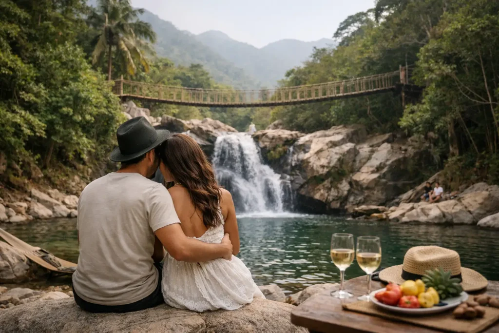 7 mejores planes en Guachaca en pareja