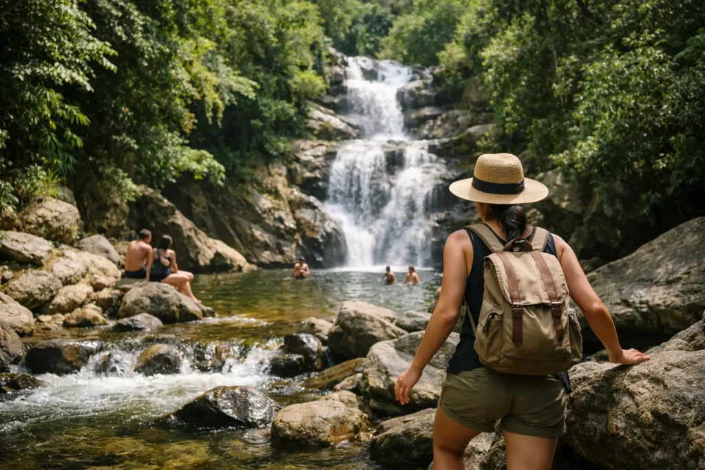 Guía para visitar Quebrada Valencia sin tour