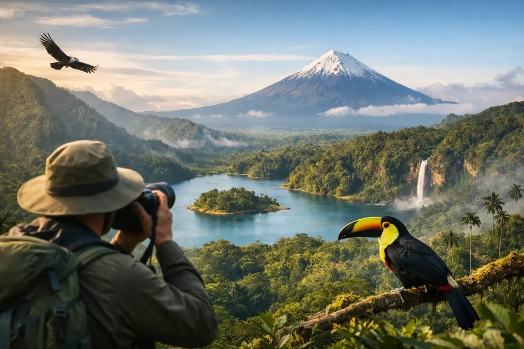 Tendencias viajes naturaleza Colombia para 2026