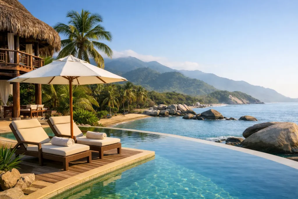 Hotel en Santa Marta cerca del Tayrona para descansar