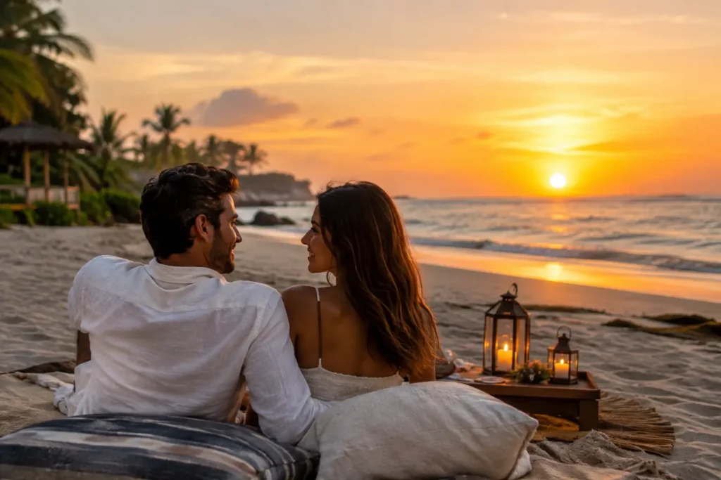 Mejores planes románticos en Guachaca para dos