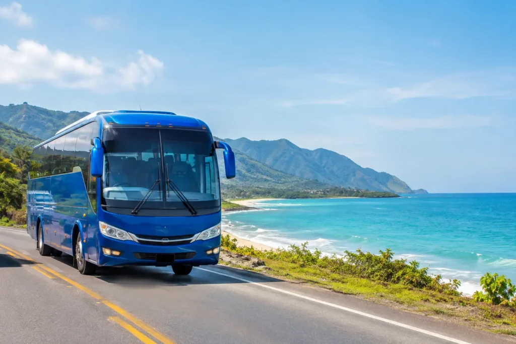 Bus de Santa Marta a Palomino: horarios y precio
