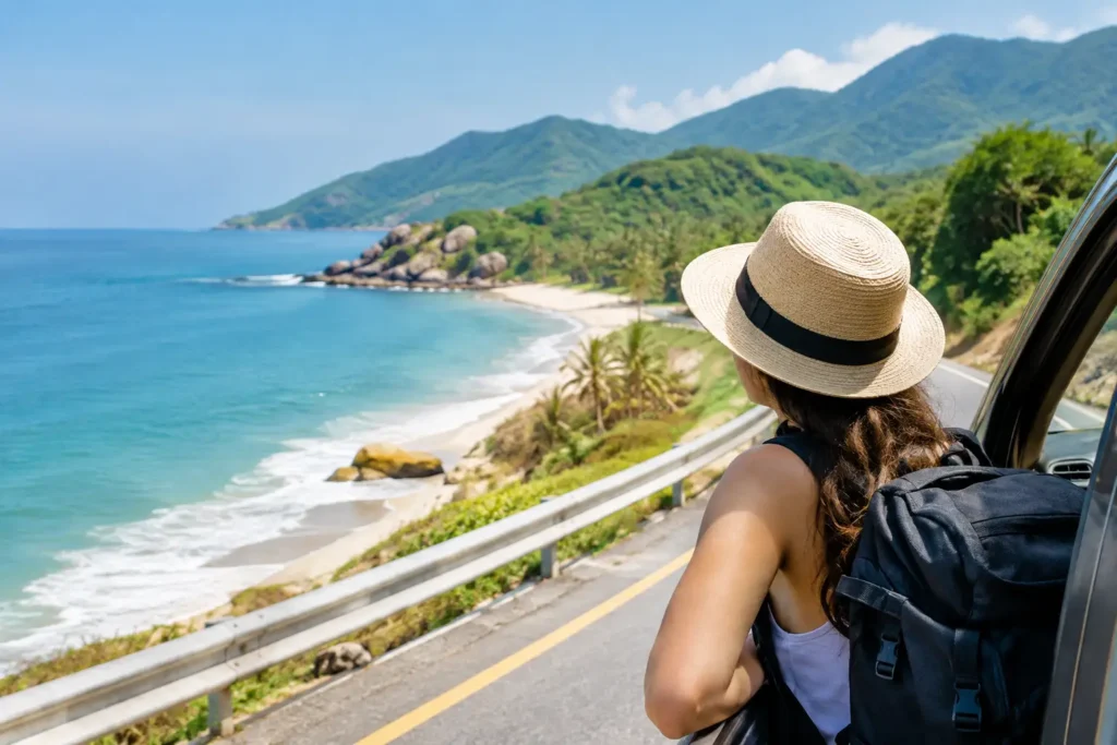 Cómo llegar al Parque Tayrona desde Santa Marta