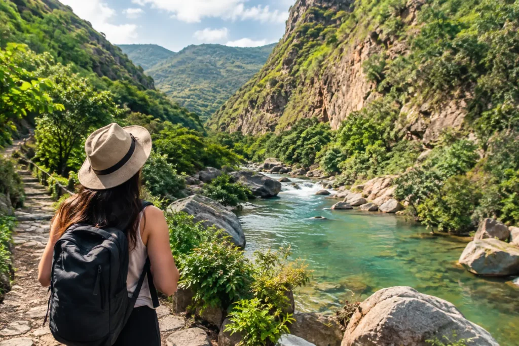 Cuándo visitar Quebrada Valencia según el clima
