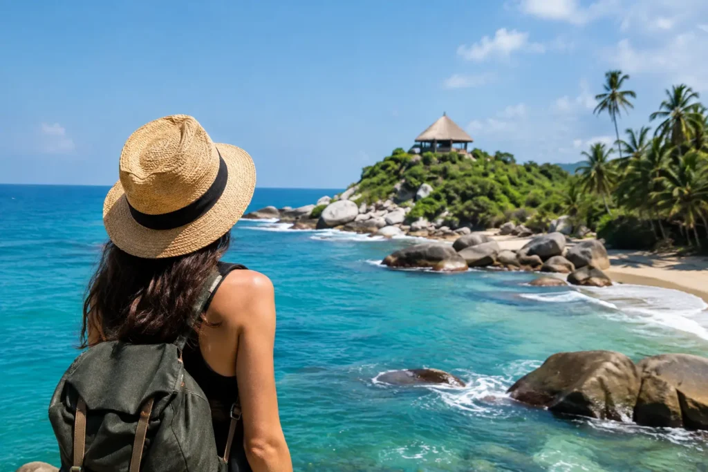 Cuánto cuesta la entrada al Parque Tayrona 2026