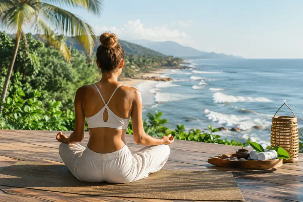 Mejores experiencias wellness en Guachaca