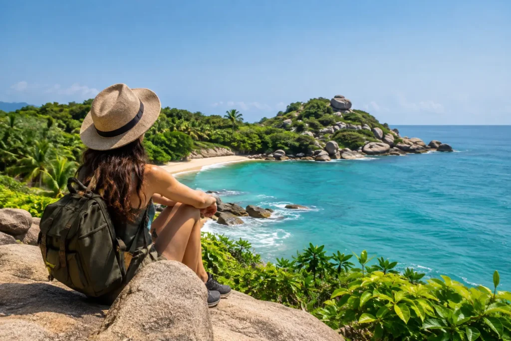 Viajes conscientes en Tayrona: disfruta y cuida
